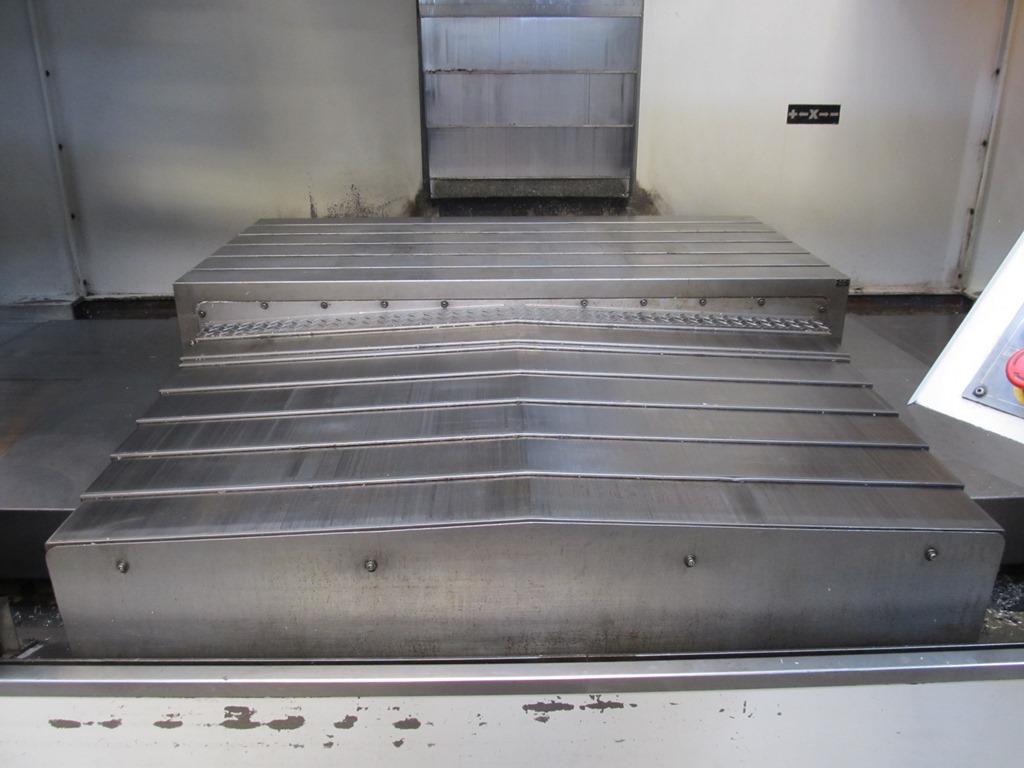 YCM Supermax V158B  2003
